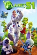 Planet 51 2009 DVDRip XviD-Emery1337x