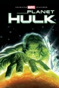 Planet Hulk 2010 720p BluRay x264-aAF[No Rars]