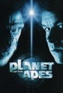 Planet of the Apes 2001 BRRip 720p x264 DXVA-MXMG