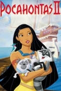 Pocahontas II: Journey to a New World (1998) 720p BrRip x264 - YIFY