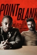 Point Blank (2019) English HDRip - 720p - x264 - AAC - 750MB - MSub [MOVCR]