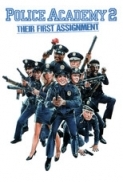 Police Academy 2 Their First Assignment (1985) 720p BluRay x264 [Dual Audio] [Hindi 2.0 - English 2.0] - LOKI - M2Tv