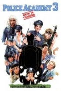 Police Academy 3 Back in Training 1986 720p AC3 BluRay x264-SaRGN