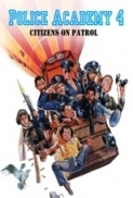 Police Academy 4 Citizens on Patrol (1987) - 1080P - BluRay - X265-HEVC - O69