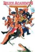 Police Academy 5 Assignment Miami Beach 1988 480p BluRay x264-mSD 