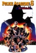 Scuola di Polizia 6, La città è assediata - Police Academy 6, City Under Siege (1989) [BDmux 720p - H264 - Ita Eng Aac]