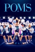 Poms.2019.720p.BluRay.800MB.x264-GalaxyRG ⭐