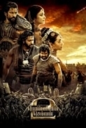 Ponniyin Selvan Part 2 (2023) Hindi (1080p AMZN WEBRip x265 HEVC 10bit DDP 5.1 ESub) - [Musafirboy]