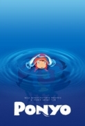 Ponyo (Gake no Ue no Ponyo) 2008 1080p Bluray x265 10Bit AAC 6.1 - GetSchwifty