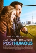 Posthumous (2014) 720p BRRip 850MB - MkvCage