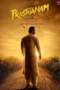 Prassthanam (2019) Hindi -720p WEB-HD - x264 - AAC 5.1 - ESubs - Sun George-DrC