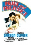 Pride and Prejudice 1940 DVDRip 540p x264 aac 2.0 + 6 Subs [MKV]