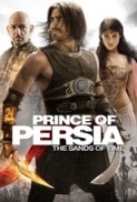 Prince of Persia The Sands of Time (2010) - BRRip - 720p - x264 - MKV by RiddlerA