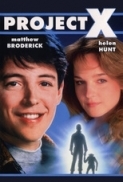 Project X (1987) TRUE FRENCH DVDrip x264 720p ac3 [condom be].avi