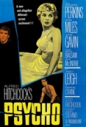 Psycho (1960) 720p BrRip x264 - YIFY