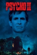 Psycho II (1983) DVDRip Xvid Eng AC3 AVI [Bigjazz][h33t.com]