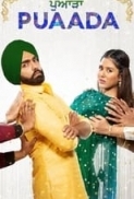 Puaada 2021 Punjabi 720p WEBRip AAC ESubs x264 - LOKiHD - Telly