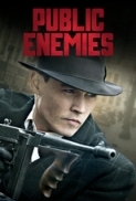 Public Enemies 2009 DVDRip XviD-Noir[Pawulon]