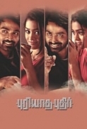 Puriyatha Puthir (2017) UNCUT 720p HDRip x264 [Dual Audio] [Hindi DD 2.0 - Tamil 5.1] - 1.6 GB