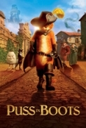 Puss in Boots (2011) 720p x264 - 550MB - YIFY