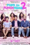 Pyaar Ka Punchnama 2 (2015) 1-3 DVDrip - x264 AC3 5.1(Untouch) - MultiSub - DUS