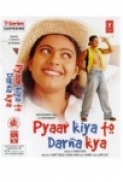 Pyaar Kiya To Darna Kya (1998) (1080p BluRay x265 HEVC 10bit AAC 2.0 Hindi Natty) [QxR]