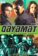 Qayamat City Under Threat (2003) Hindi 720p WEBHDRip x264 AAC - LOKI - M2Tv