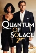 James Bond: Quantum of Solace (2008) 1080p BrRip x264 - YIFY