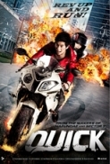 Quick (2011) 720p BluRay x264 Eng Subs [Dual Audio] [Hindi DD 2.0 - Korean 5.1] Exclusive By -=!Dr.STAR!=-