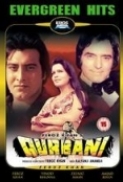 Qurbani 1980 DvDRip 480p XviD AC-3 M777 M2Tv @ bollytnt.com