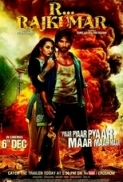 R  RAJKUMAR 2013 Hindi DvDScr 480p x264 AC3  Hon3y