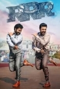 RRR (2022) DUAL (Hindi+Telugu) (1080p HQ WEBRip x265 HEVC 10bit DDP Atmos 5.1 ESub) - [Musafirboy]