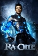 RA.One 2011 Hindi DvDRip XviD AC3 E-SuB [xRG]