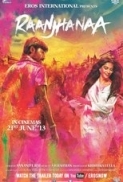 Raanjhanaa (2013) BluRay 1080p 10bit HEVC AAC 5.1 x265 ESub ~RONIN~