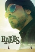 Raees 2017 Hindi 720p BluRay x264 AC3 5.1 - Hon3y