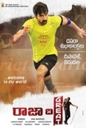 Raja The Great (2017) Telugu True HDRip 720p x264 DD5.1 - 1.4GB - EngSub