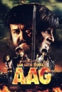 Ram Gopal Varma Ki Aag 2007 WebRip Hindi 720p x264 AAC - mkvCinemas [Telly]