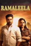 Ramaleela (2017) Malayalam 720p Original DVDRip x264 DD5.1 - 1.2GB ESubs - Movcr