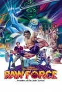 Raw Force (1982) aka Kung Fu Cannibals (Vinegar Syndrome Remastered 1080p BluRay x265 HEVC 10bit AAC 1.0) Edward D. Murphy Cameron Mitchell Geoffrey Binney Hope Holiday Jillian Kesner John Dresden Jennifer Holmes Jewel Shepard Vic Diaz Camille Keaton