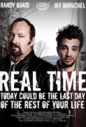 Real Time (2008) [DvdRip] [Xvid] {1337x}-Noir