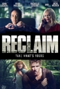 Reclaim 2014 480p HDRip XviD AC3 ACAB 