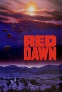 Red Dawn 1984 720p Bluray DTS SilverTorrentHD