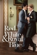 Red, White & Royal Blue (2023) 1080p ORG [Hindi + English] AMZN WEBRip DDP.5.1 ESub x264- Shadow