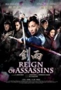 Reign Of Assassins 2010 720p BRRip x264 [Torrent-Force]