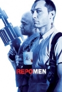 Repo Men 2010 Unrated BRRip 720p H264-3Li