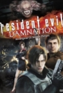 Resident Evil: Damnation (2012) 1080p BrRip x264 - YIFY