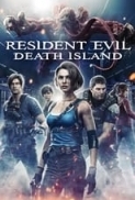 Resident Evil - Death Island (2023) 1080p 10bit UHD HDR BluRay x265 HEVC [Hindi DDP5.1 ~ 384Kbps + English DDP5.1] ESubs ~ GOPI SAHI