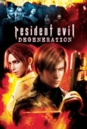 Resident Evil Degeneration (2008) [DvdRip] [Xvid] {1337x}-Noir