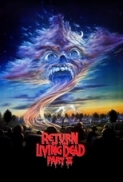 Return of the Living Dead II (1988) [BluRay] [720p] [YTS] [YIFY]