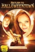 Return to Halloweentown (2006) DSNY 720p iTunes X264 Solar